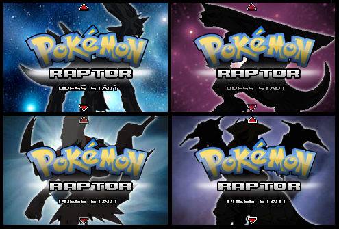 Melhor Hack rom POKEMON RAPTOR – Pokémon Mythology